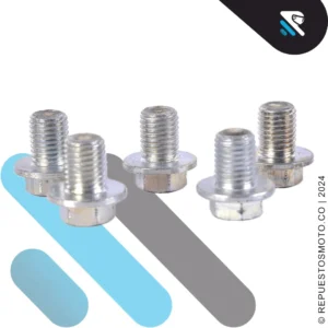 TORNILLO DRENAJE BOXER CT 100