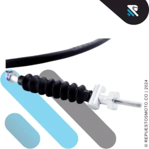 GUAYA FRENO DELANTERO BOXER CT