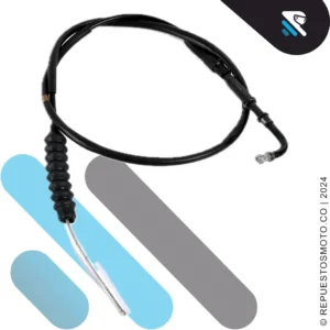 GUAYA ACELERADOR BOXER BM 100 ES