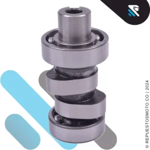 ARBOL DE LEVAS PLATINO 100