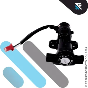 SWITCH ENCENDIDO PLATINO 100