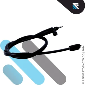 GUAYA VELOCIMETRO PLATINO 125