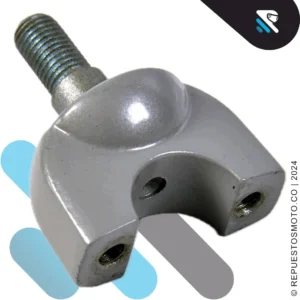 ABRAZADERA MANUBRIO INFERIOR BOXER CT 100