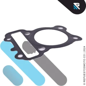 EMPAQUE CULATA XCD 125