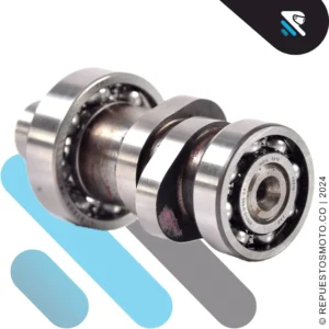 ARBOL DE LEVAS DISCOVER 100