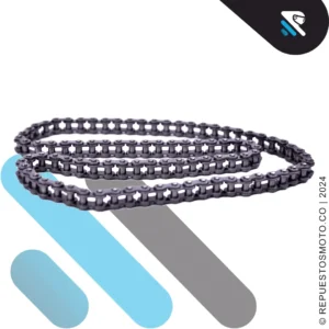 CADENILLA PLATINO 125