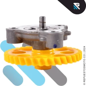 BOMBA ACEITE DISCOVER 100