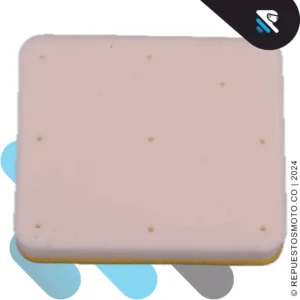 FILTRO DE AIRE PLATINO 100