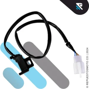 PERA FRENO TRASERA PULSAR 180 UG