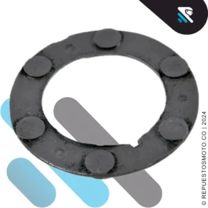 ANTIVIBRANTE DE CIGÜEÑAL PULSAR 160 NS