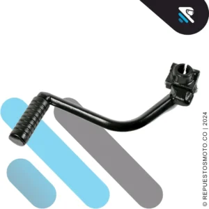 PEDAL CRANK PULSAR 160 NS