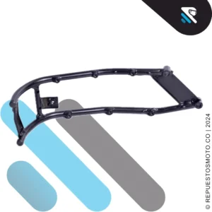 SOPORTE GUARDABARRO PULSAR 150 NS