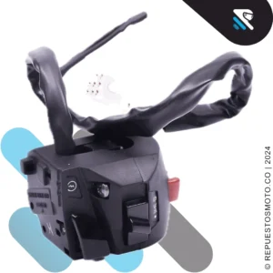 MANDO DERECHO  PULSAR 135