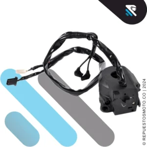 MANDO DERECHO DOMINAR 400 UG