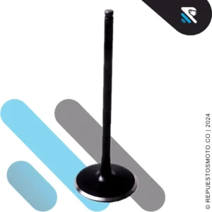 VALVULA ADMISION DOMINAR 400