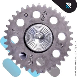 ARBOL DE LEVAS ADMISION DOMINAR 400 UG