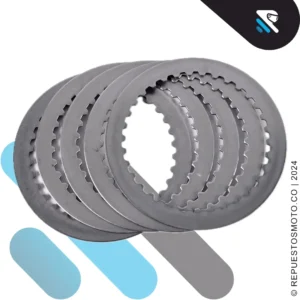 SEPARADORES PULSAR 200 NS