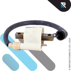 BOBINA ALTA DERECHA PULSAR 200 NS