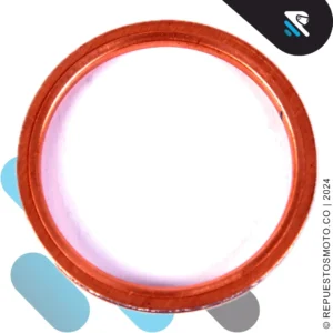 EMPAQUE TUBO DE ESCAPE DUKE 390