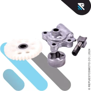 BOMBA ACEITE PULSAR 200 NS