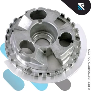 PORTA RESORTES DOMINAR 400