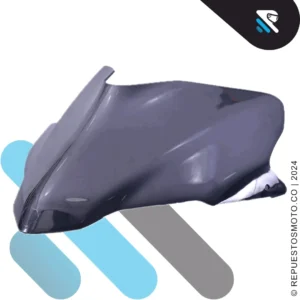 VISOR DISCOVER 125 ST