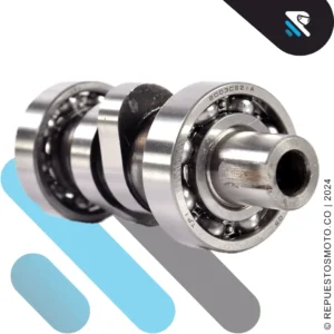 ARBOL DE LEVAS DISCOVER 125 +