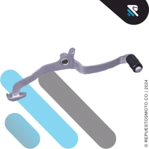 PEDAL CAMBIOS DISCOVER 125 ST