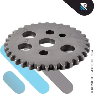 PIÑÓN DISTRIBUCIÓN 32T CADENILLA APACHE 180 RTR