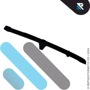 GUIA CADENILLA APACHE 180 RTR