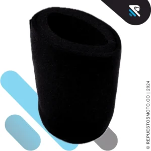 FILTRO DE AIRE APACHE 180 RTR