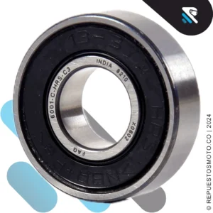 RODAMIENTO EJE CLUTCH 12X28X8 APACHE 180 RTR