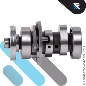 ARBOL DE LEVAS APACHE 180 RTR