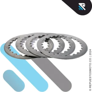 SEPARADORES CLUTCH APACHE 180 RTR