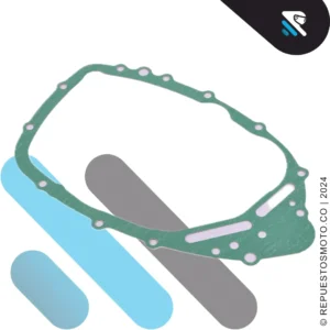 EMPAQUE TAPA CLUTCH APACHE 200 RTR