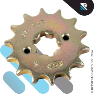 PIÑÓN SALIDA 14T APACHE 180 RTR