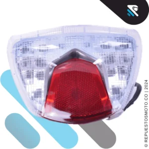 STOP COMPLETO APACHE 180 RTR