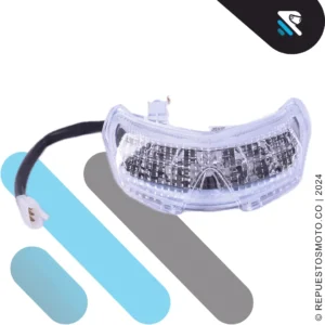 STOP APACHE 160 RTR 4V