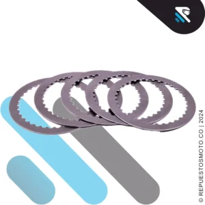 SEPARADORES CLUTCH APACHE 200 RTR