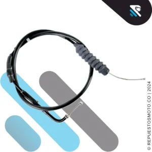 GUAYA ACELERADOR DISCOVER 100