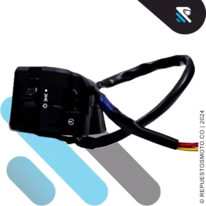 MANDO DERECHO DISCOVER 125 ST