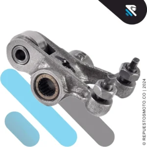 BALANCINES ADMISION Y ESCAPE PULSAR 125 NS