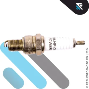 BUJIA CHAMPION BOXER