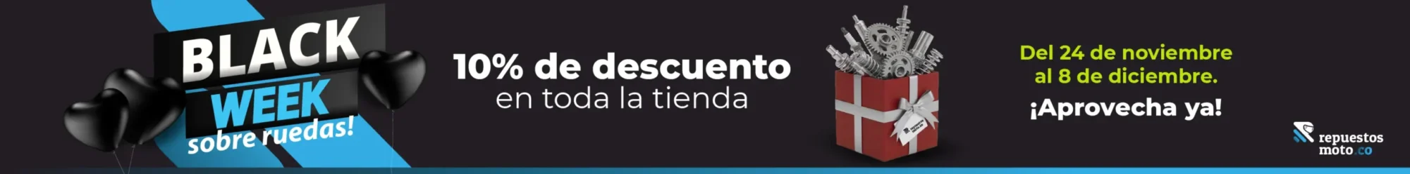 Repuestos Moto Colombia