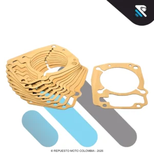 EMPAQUE CILINDRO CBF 125