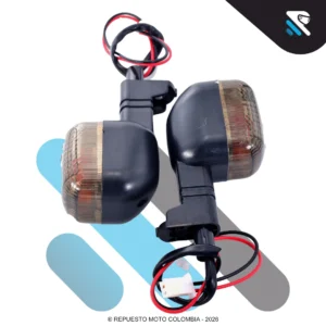 DIRECCIONAL YAMAHA BWS 125 TRASERA HUMO