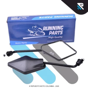 RETROVISORES AKT 150