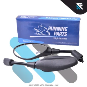 RETROVISORES AKT RTX