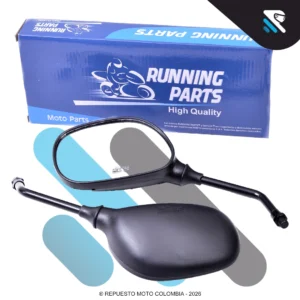 RETROVISORES YAMAHA YBR