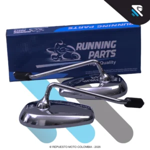 RETROVISORES GN 125 NOVA